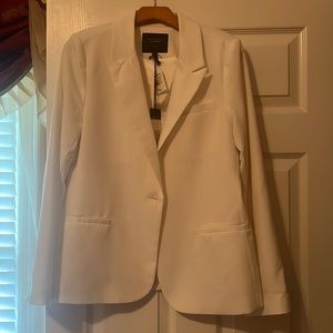 Brand new Sanctuary white blazer in size M